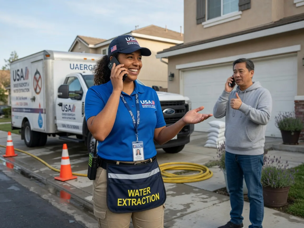 Emergency Water Removal Tranquillity, CA FAQs